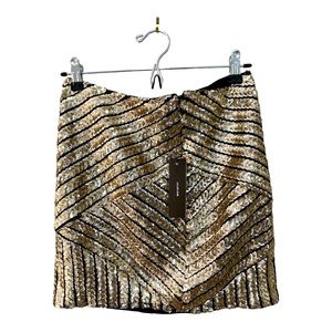Lulu’s sequin skirt